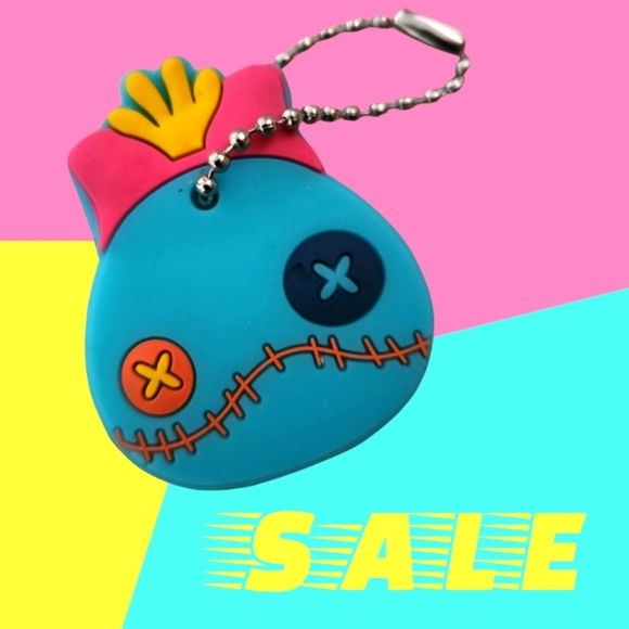 Kawaii Rilakkuma Key Covers - Picture 2 of 4